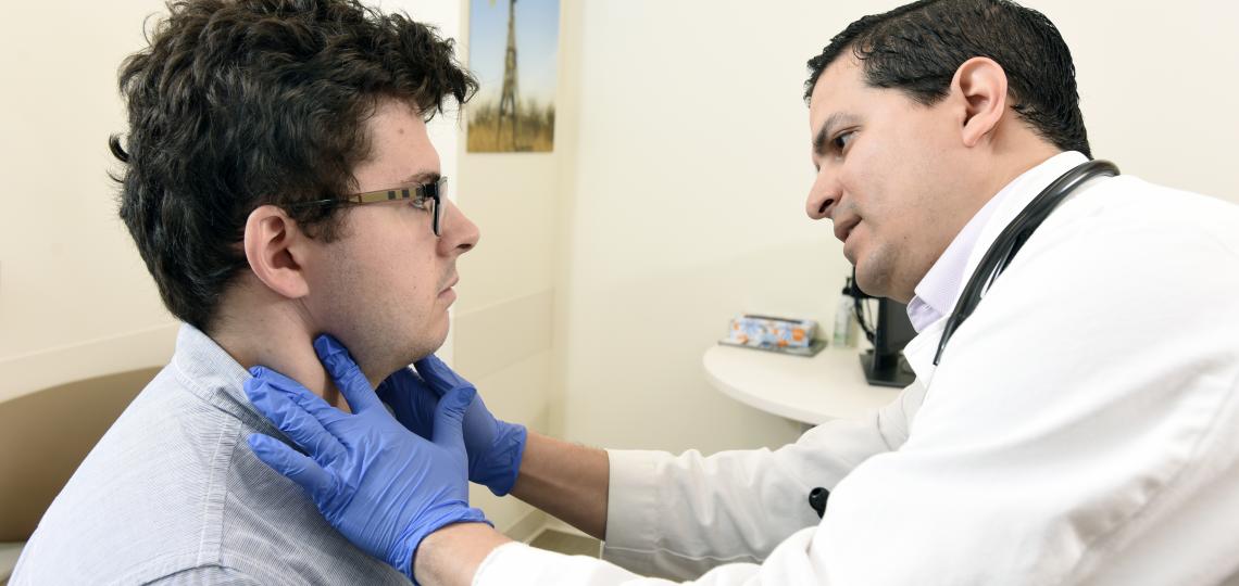 Our team works to individualize a treatment plan that fits the patient’s lifestyle.