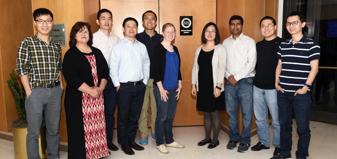 Group Photo April 2017