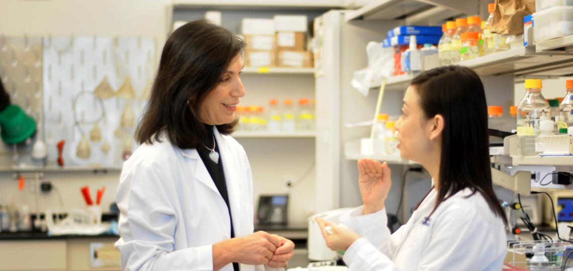 Huda Zoghbi Lab