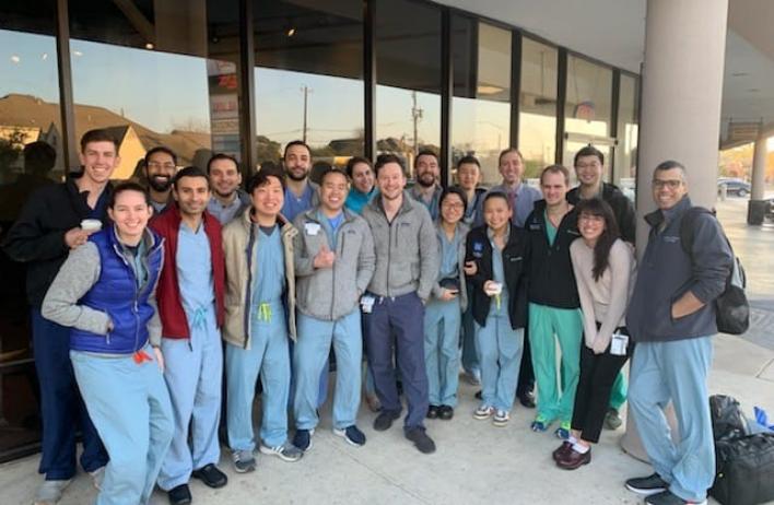 Ophthalmology Residents