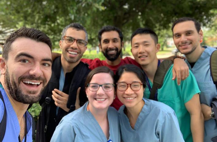 Ophthalmology Residents
