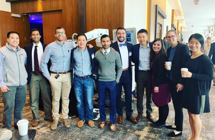 Ophthalmology Residents