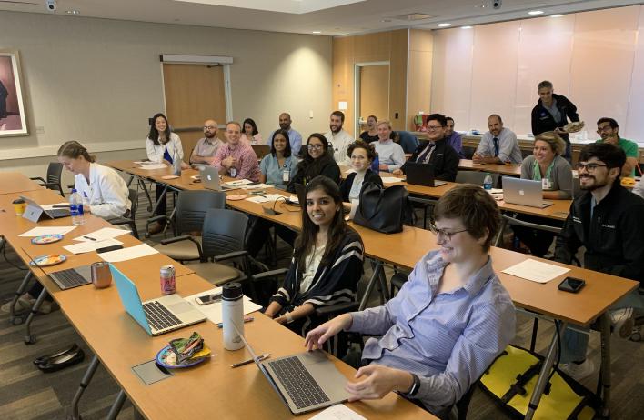 Internal Medicine Residents