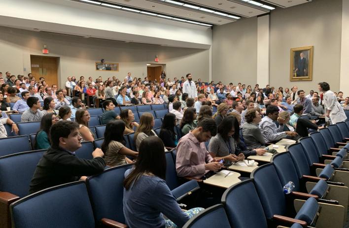 Internal Medicine Residents
