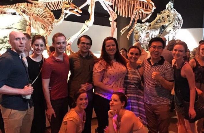 Student Life in the Genetics & Genomics Program