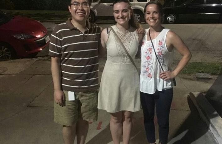 Student Life in the Genetics &amp; Genomics Program