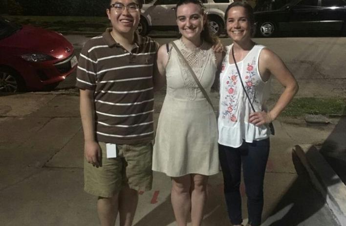 Student Life in the Genetics & Genomics Program