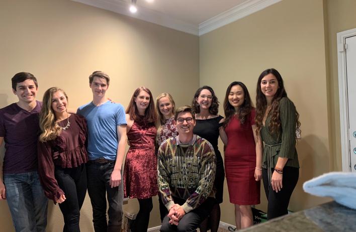 Student Life in the Genetics & Genomics Program