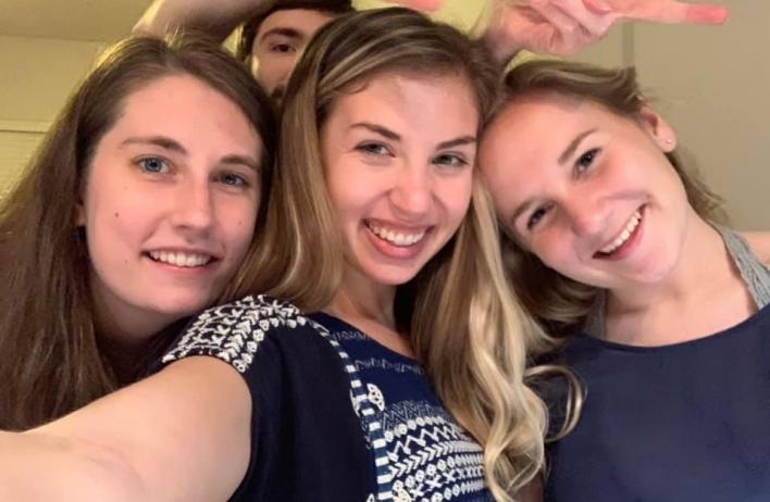 Student Life in the Genetics & Genomics Program