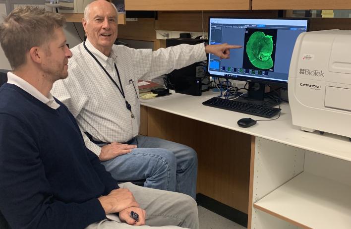 Anesthesiology Research Lab members