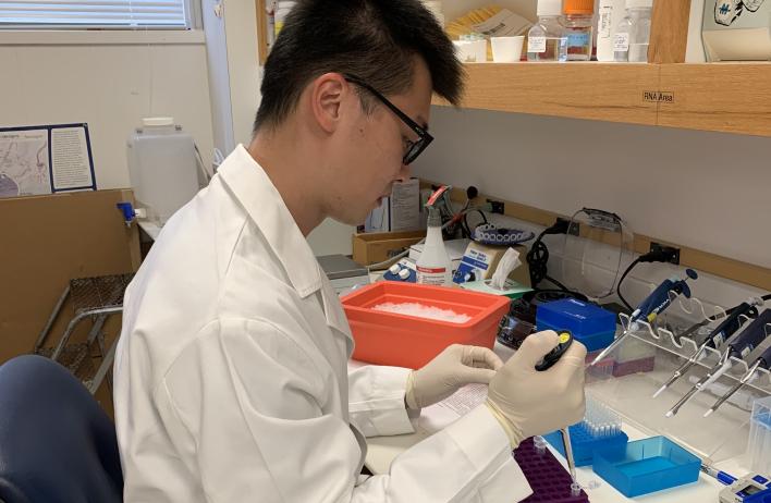 Anesthesiology Research Lab members