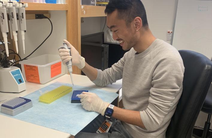 Anesthesiology Research Lab members