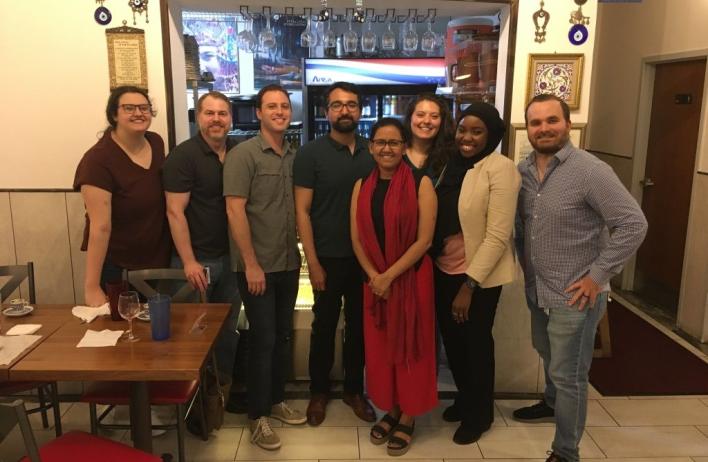 Decker Lab Activities