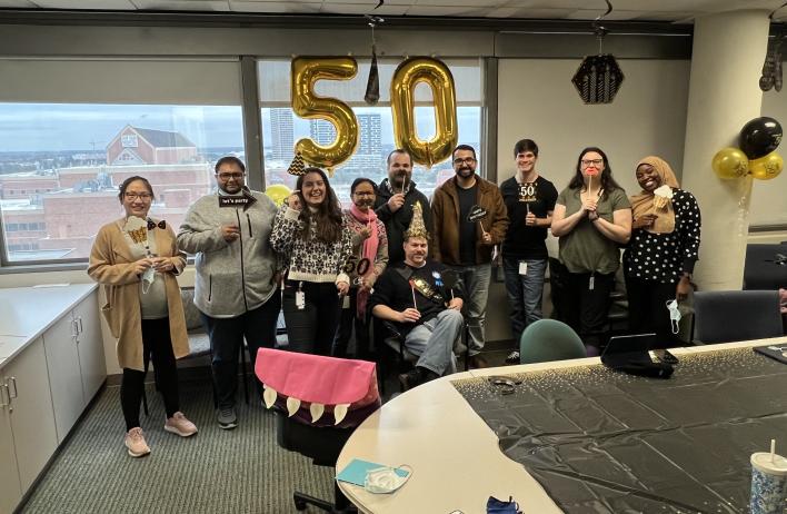 Decker Lab Activities