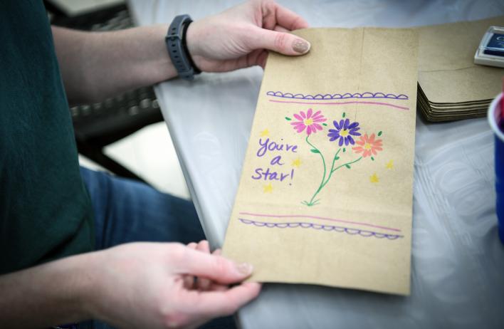 Volunteer opportunities abound at Baylor College of Medicine for students, faculty and staff.