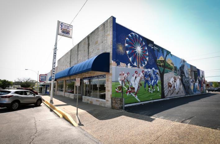 Temple is regarded as one of the greatest places to live and work in Texas with the convenience of a big city with small town hospitality.