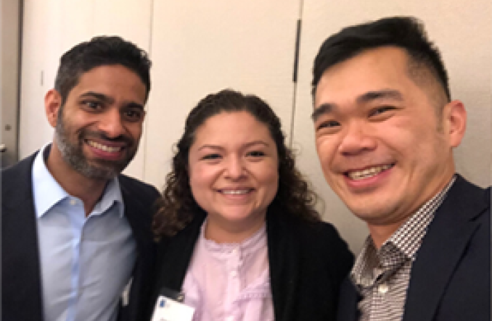 Gastroenterology and Hepatology Course attendees