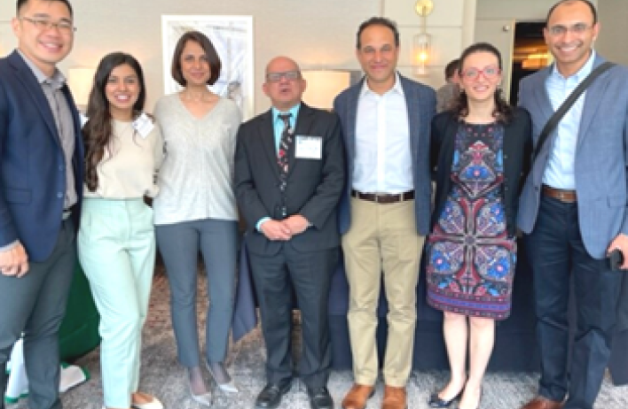 Gastroenterology and Hepatology Course attendees