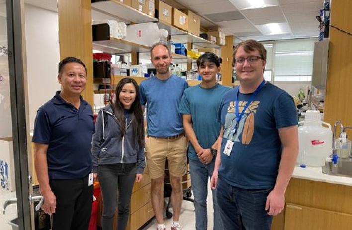 Wilusz Lab members