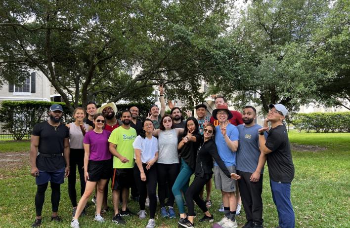 PM&amp;R Resident Life