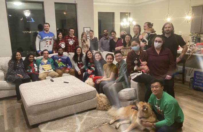 PM&amp;R Resident Life