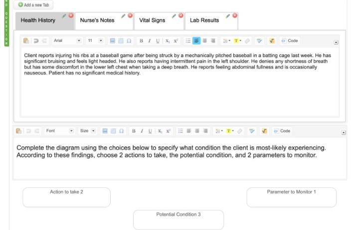Case Study Question Type