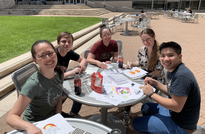 Getting out of the lab at BCM