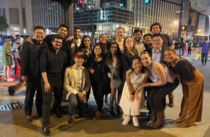 American Society for Stereotactic and Functional Neurosurgery (ASSFN) conference 2024 - Nashville, TN