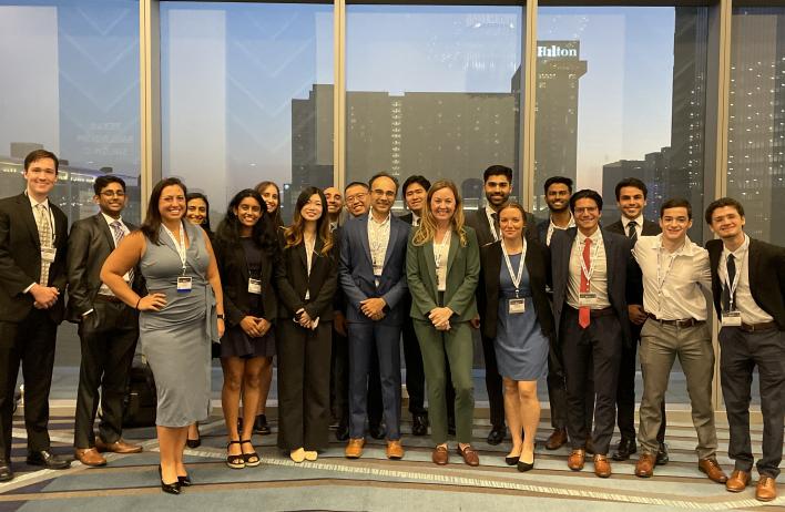 Congress of Neurological Surgeons (CNS) conference 2024 - Houston, TX