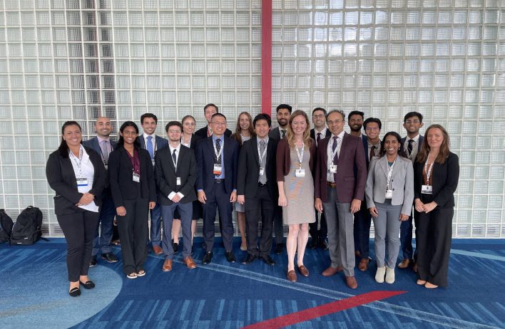 Congress of Neurological Surgeons (CNS) conference 2024 - Houston, TX