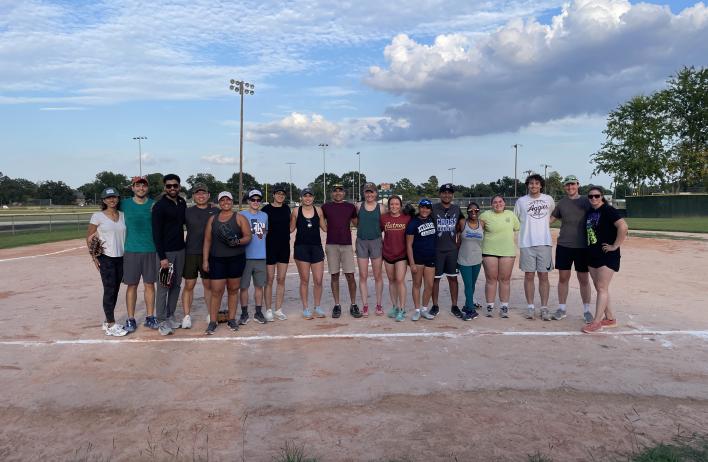 Lab Softball 2024 - Houston, TX