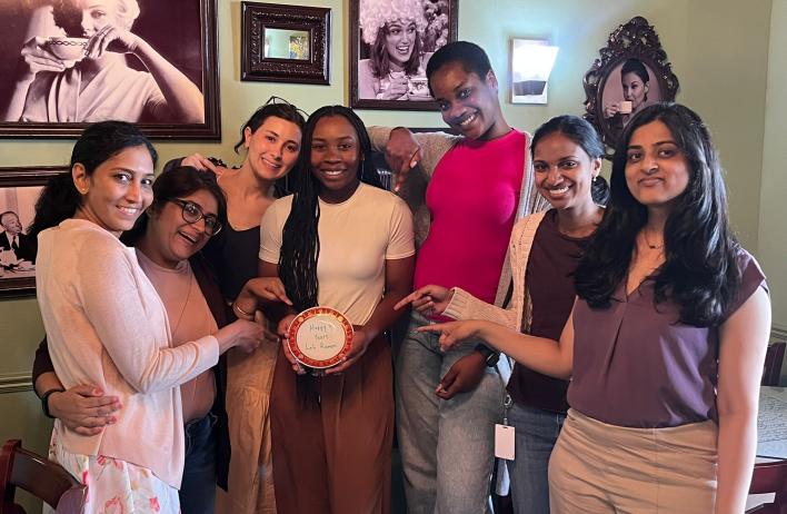 Ramani Lab 4 Year Celebration