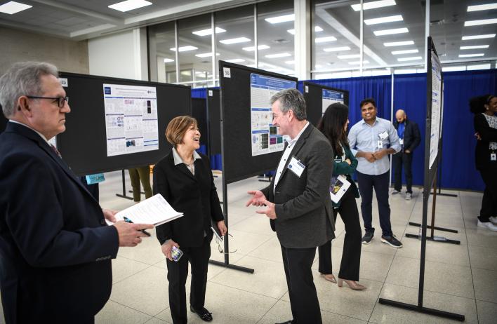 Nancy Chang, Ph.D. Poster Session 2024