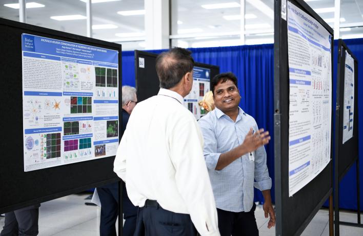 Nancy Chang, Ph.D. Poster Session 2024