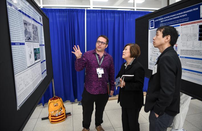 Nancy Chang, Ph.D. Poster Session 2024