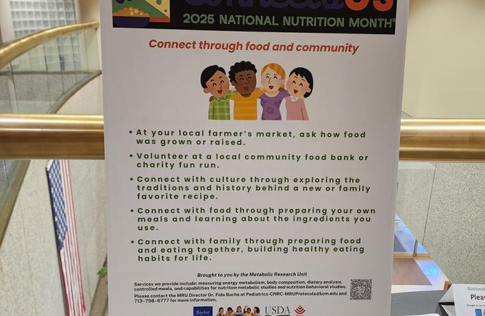 Come see our posters located in the lobby and 2nd floor.