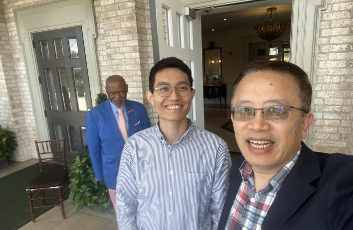 Retina Research Foundation Luncheon​