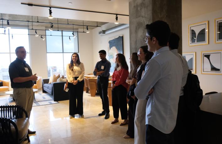 adult neurology residents at event