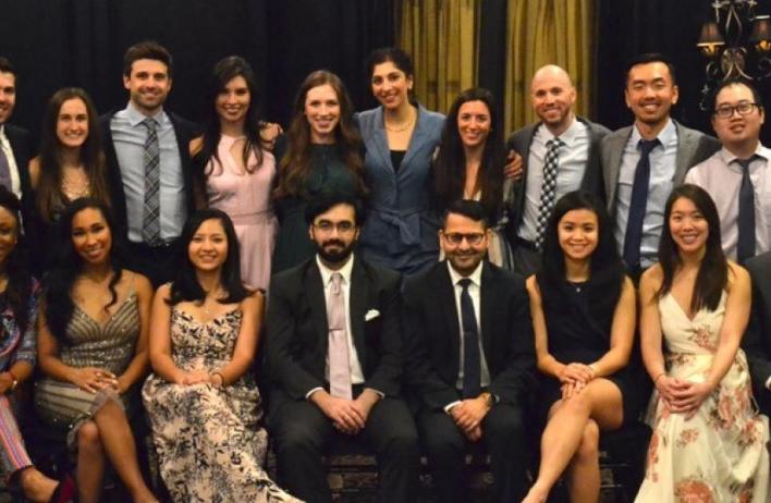 Class of 2021 - Anesthesiology Residents