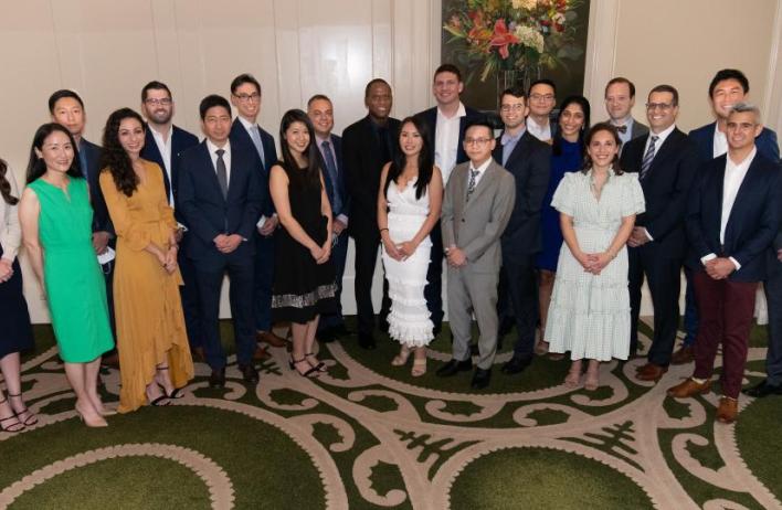 Class of 2022 - Anesthesiology Residents