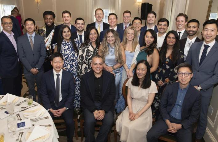 Class of 2024 - Anesthesiology Residents