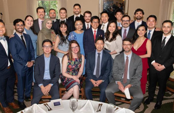 Class of 2025 - Anesthesiology Residents