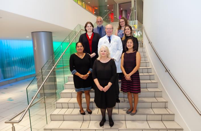 San Antonio Pediatric Hematology-Oncology Team