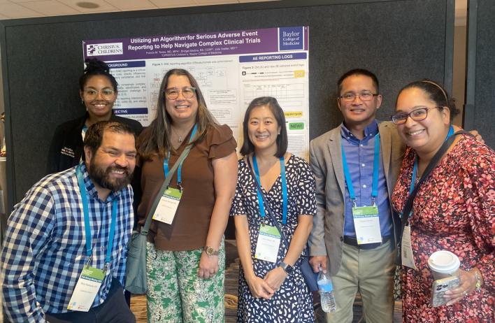 2025 Childhood Oncology Group (COG)