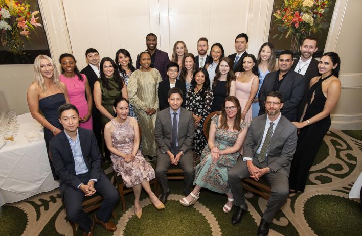 Class of 2026 - Anesthesiology Residents