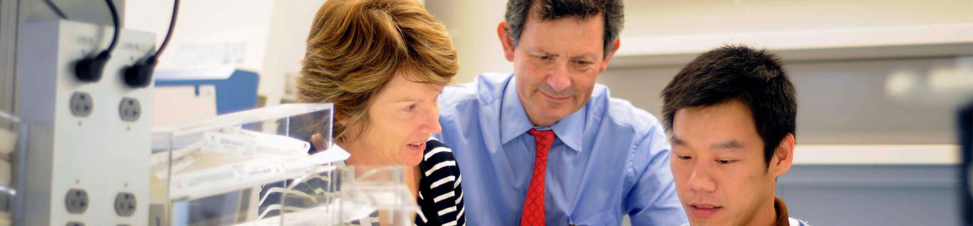 Cell and Gene Therapy Banner