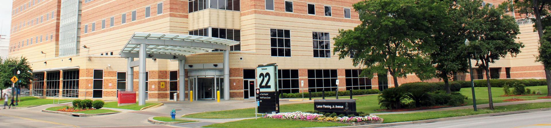 Emergency Medicine Banner Image