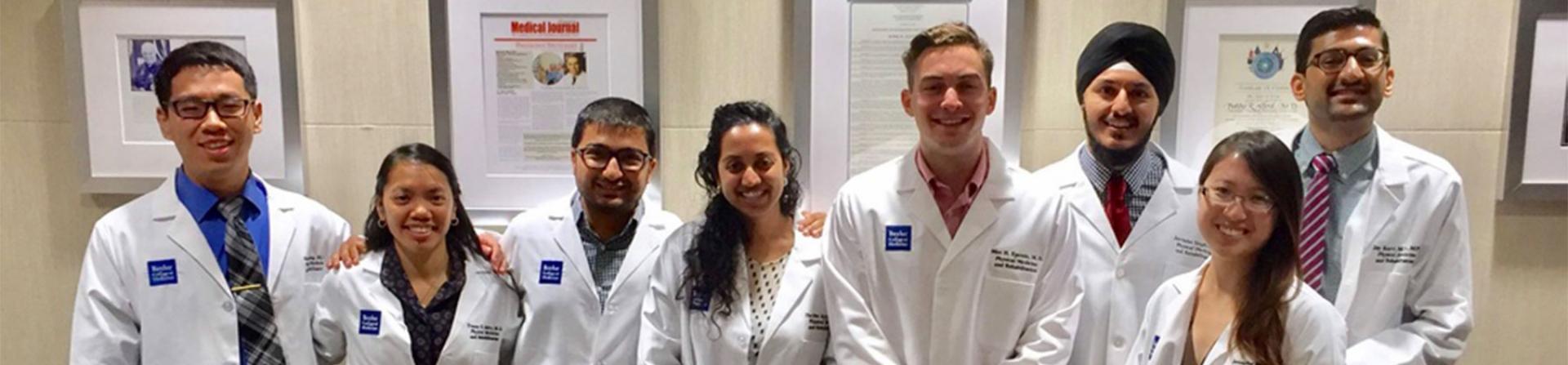 Department Of Physical Medicine And Rehabilitation