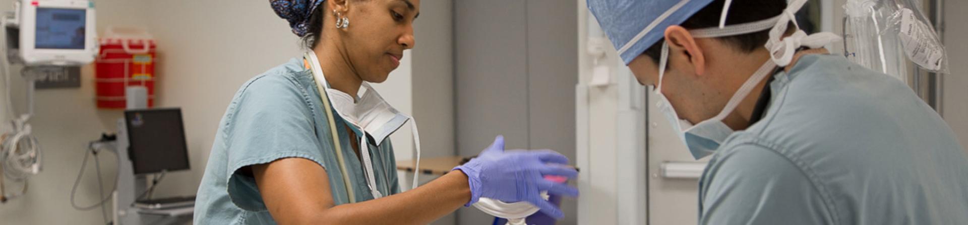 The Department of Anesthesiology at Baylor College of Medicine is focused on patient care and research in all aspects of the specialty.