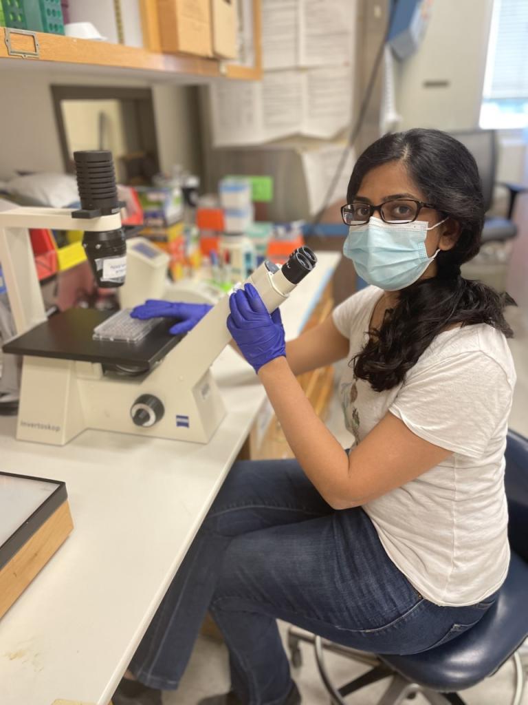 Labo Rani Ramani Lab Members | BCM